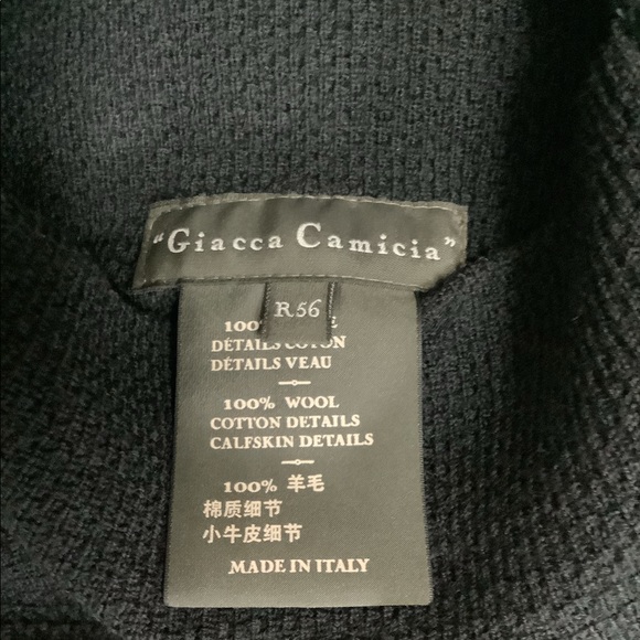 Berluti Blazer Giacca Camicia size R56 - Picture 3 of 5